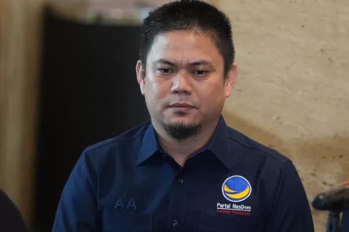 KPK Resmi Tangkap Bupati Kolaka Timur Usai Rakernas Partai Nasdem di Makassar