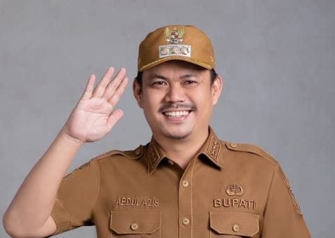 Bupati Kolaka Timur Bantah Terjaring OTT KPK: Berita Dari Mana? Saya Lagi Makan Ini