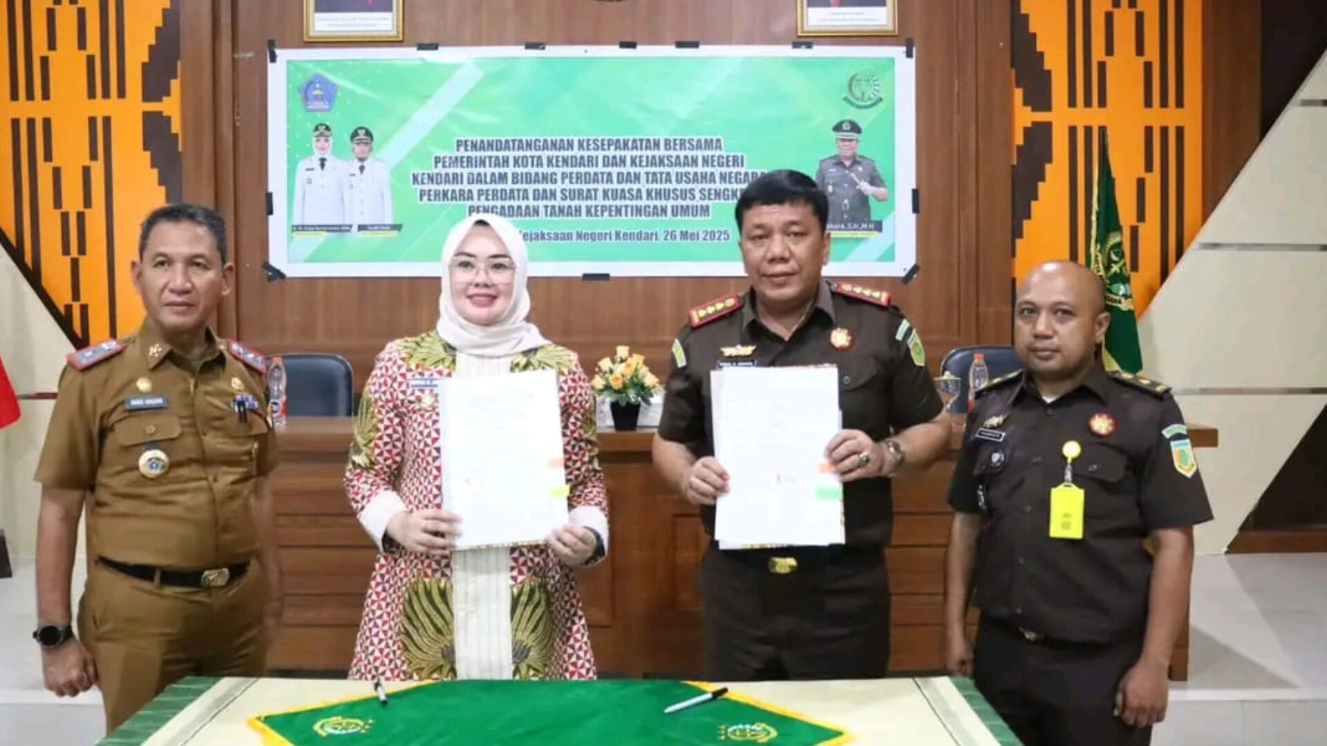 Jaksa Diminta Tetapkan 4 Anak Buah Wali Kota Kendari Tersangka Korupsi Anggaran Setda