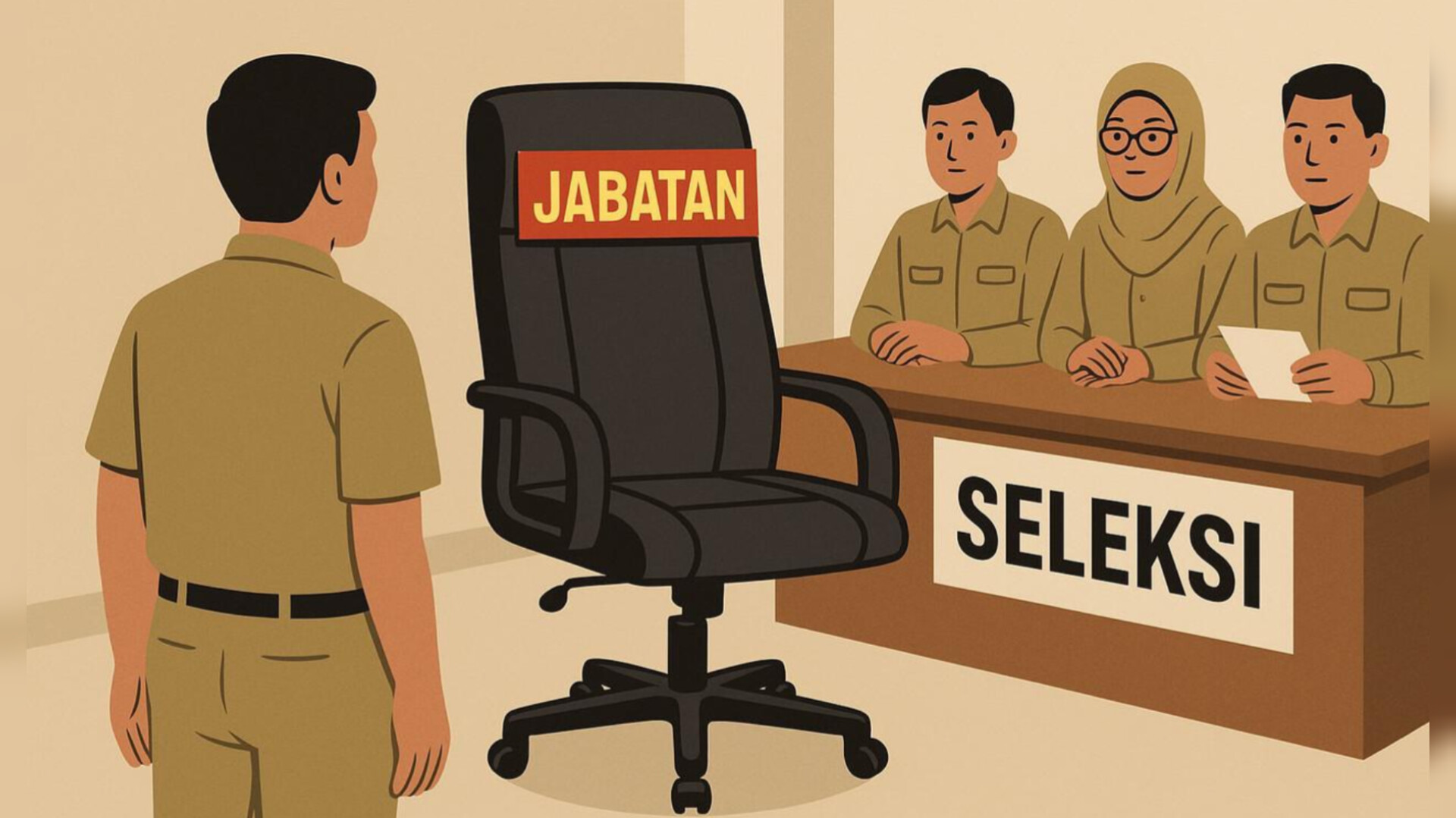 Pemkab Buton Selatan Buka Seleksi Jabatan Sekretaris Daerah, Ini Jadwal dan Syaratnya