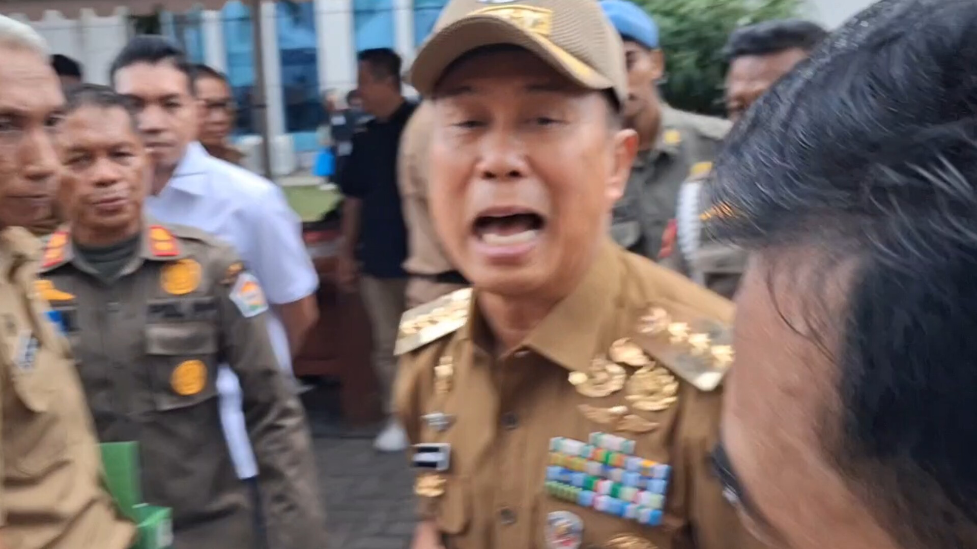 Intimidasi Jurnalis Metro TV, Gubernur Sultra dan Dua Ajudannya Resmi Dilaporkan ke Polisi